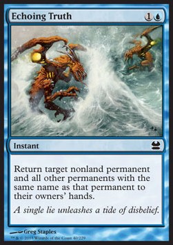 Echoing Truth⁣ - Modern Masters⁣ (Common)⁣ [40]
