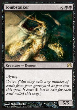 Tombstalker⁣ - Modern Masters⁣ (Rare)⁣ [102]