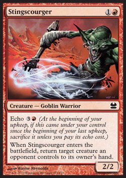 Stingscourger⁣ - Modern Masters⁣ (Common)⁣ [131]