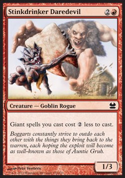 Stinkdrinker Daredevil⁣ - Modern Masters⁣ (Common)⁣ [132]