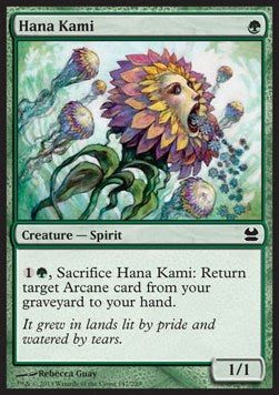 Hana Kami⁣ - Modern Masters⁣ (Common)⁣ [147]