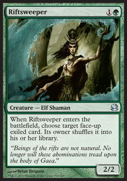 Riftsweeper⁣ - Modern Masters⁣ (Uncommon)⁣ [159]