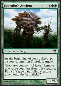 Sporoloth Ancient⁣ - Modern Masters⁣ (Common)⁣ [163]
