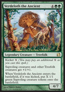 Verdeloth the Ancient⁣ - Modern Masters⁣ (Rare)⁣ [172]