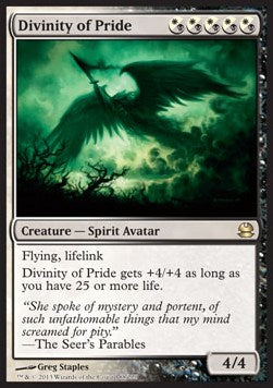 Divinity of Pride⁣ - Modern Masters⁣ (Rare)⁣ [188]