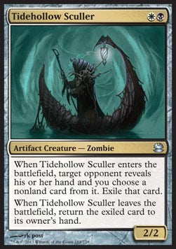 Tidehollow Sculler⁣ - Modern Masters⁣ (Uncommon)⁣ [184]
