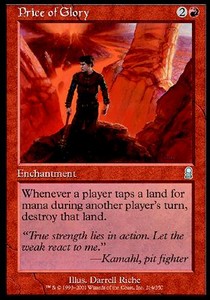 Price of Glory⁣ - Odyssey⁣ (Uncommon)⁣ [214]
