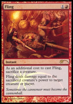 Fling (V.2)⁣ - Gateway Promos⁣ (Rare)⁣ [69]