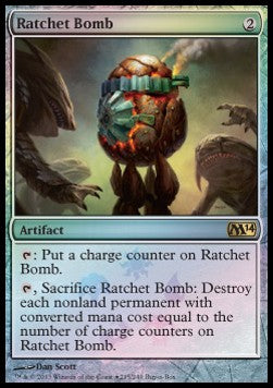 Ratchet Bomb⁣ - Buy a Box Promos⁣ (Rare)
