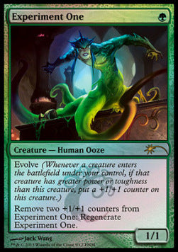 Experiment One⁣ - Friday Night Magic Promos⁣ (Rare)
