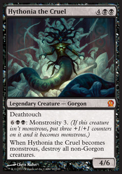 Hythonia the Cruel⁣ - Theros⁣ (Mythic)⁣ [91]