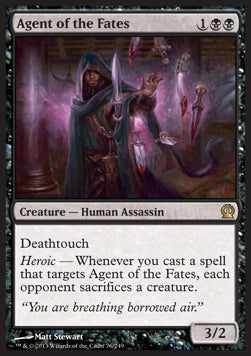 Agent of the Fates⁣ - Theros⁣ (Rare)⁣ [76]