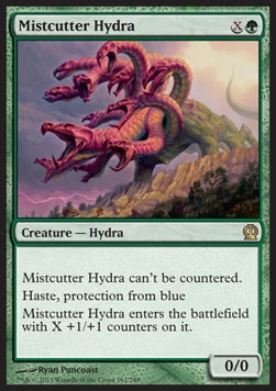 Mistcutter Hydra⁣ - Theros⁣ (Rare)⁣ [162]
