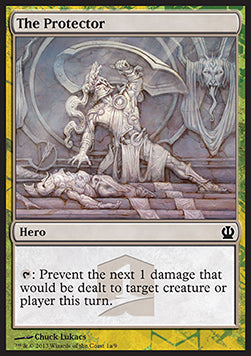 The Protector⁣ - Theros⁣ (Special)
