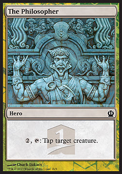 The Philosopher⁣ - Theros⁣ (Special)