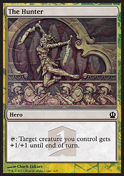 The Hunter⁣ - Theros⁣ (Special)