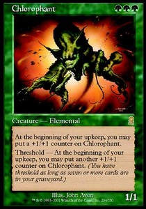 Chlorophant⁣ - Odyssey⁣ (Rare)⁣ [234]