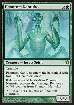 Phantom Nantuko⁣ - Commander 2013⁣ (Rare)⁣ [160]