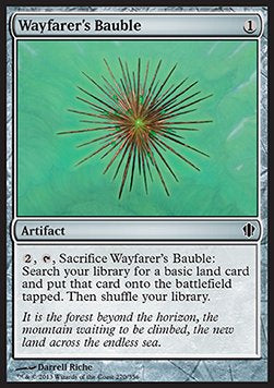 Wayfarer's Bauble⁣ - Commander 2013⁣ (Common)⁣ [270]
