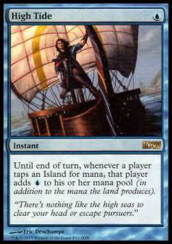 High Tide⁣ - IDW Promos⁣ (Rare)⁣ [P13]