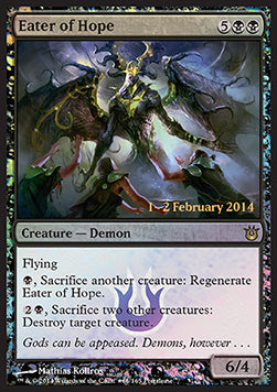 Eater of Hope⁣ - Prerelease Promos⁣ (Rare)