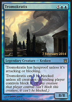 Tromokratis⁣ - Release Promos⁣ (Rare)