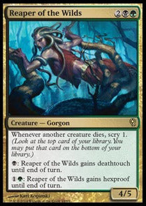 Reaper of the Wilds⁣ - Duel Decks: Jace vs. Vraska⁣ (Rare)⁣ [63]