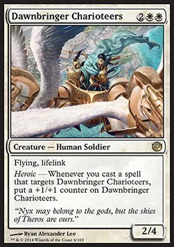 Dawnbringer Charioteers⁣ - Journey into Nyx⁣ (Rare)⁣ [6]