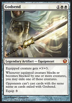 Godsend⁣ - Journey into Nyx⁣ (Mythic)⁣ [12]
