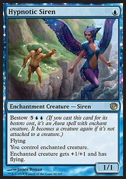 Hypnotic Siren⁣ - Journey into Nyx⁣ (Rare)⁣ [42]