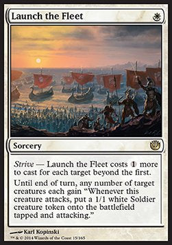 Launch the Fleet⁣ - Journey into Nyx⁣ (Rare)⁣ [15]