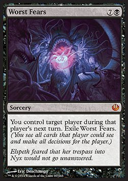 Worst Fears⁣ - Journey into Nyx⁣ (Mythic)⁣ [87]