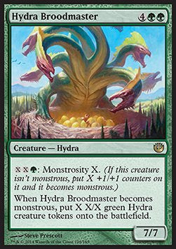 Hydra Broodmaster⁣ - Journey into Nyx⁣ (Rare)⁣ [128]