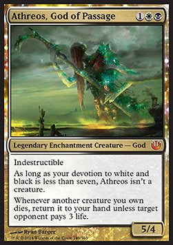 Athreos, God of Passage⁣ - Journey into Nyx⁣ (Mythic)⁣ [146]