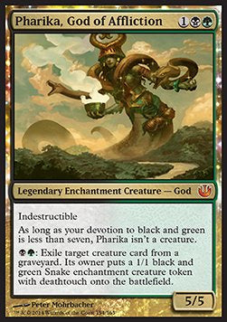 Pharika, God of Affliction⁣ - Journey into Nyx⁣ (Mythic)⁣ [154]