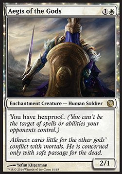 Aegis of the Gods⁣ - Journey into Nyx⁣ (Rare)⁣ [1]