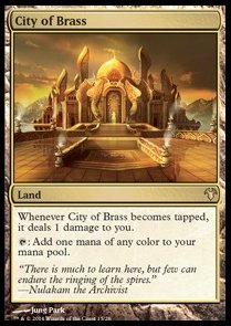 City of Brass⁣ - Modern Event Deck 2014⁣ (Rare)⁣ [15]