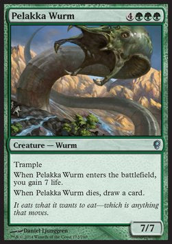 Pelakka Wurm⁣ - Conspiracy⁣ (Uncommon)⁣ [172]