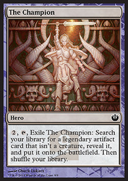 The Champion⁣ - Journey into Nyx⁣ (Special)