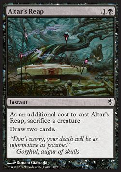 Altar's Reap⁣ - Conspiracy⁣ (Common)⁣ [112]