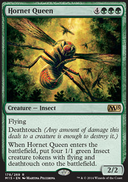 Hornet Queen⁣ - Magic 2015⁣ (Rare)⁣ [178]