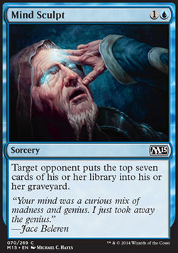 Mind Sculpt⁣ - Magic 2015⁣ (Common)⁣ [70]