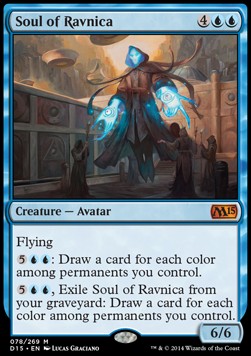 Soul of Ravnica⁣ - Duels of the Planeswalkers Promos⁣ (Mythic)⁣ [78]