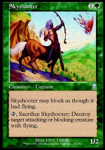 Skyshooter⁣ - Odyssey⁣ (Uncommon)⁣ [270]