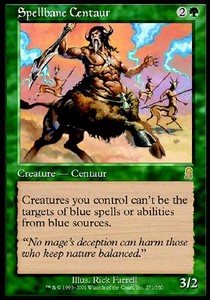 Spellbane Centaur⁣ - Odyssey⁣ (Rare)⁣ [271]
