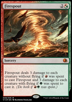 Firespout⁣ - From the Vault: Annihilation⁣ (Mythic)⁣ [6]