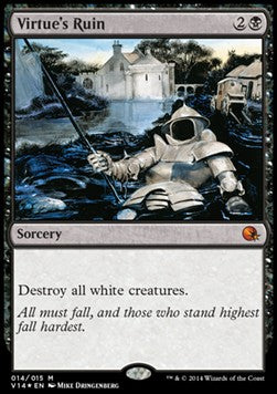 Virtue's Ruin⁣ - From the Vault: Annihilation⁣ (Mythic)⁣ [14]