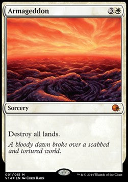 Armageddon⁣ - From the Vault: Annihilation⁣ (Mythic)⁣ [1]
