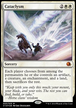 Cataclysm⁣ - From the Vault: Annihilation⁣ (Mythic)⁣ [3]