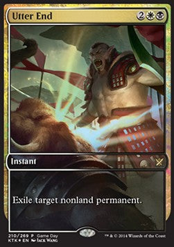 Utter End⁣ - Game Day Set Promos⁣ (Rare)⁣ [210]